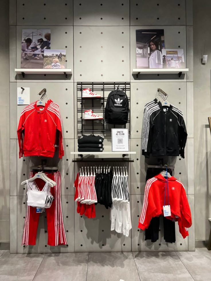 imagen ropa deportiva